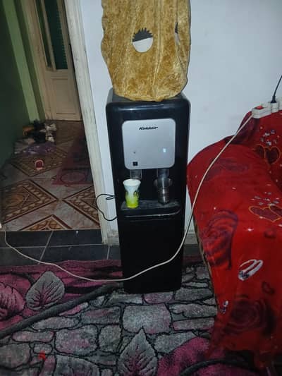 مبرد مياه