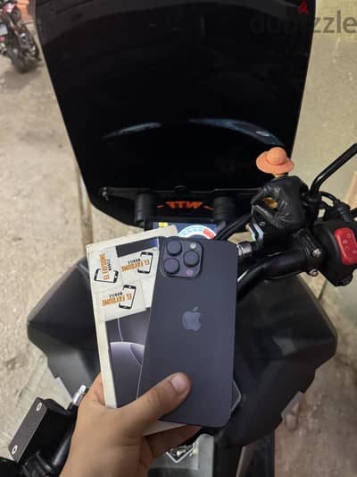 آبل - آيفون 16 برو ماكس