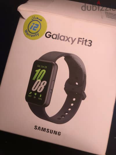 Samsung Galaxy Fit 3