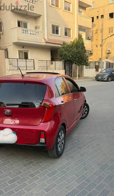 Kia Picanto 2017