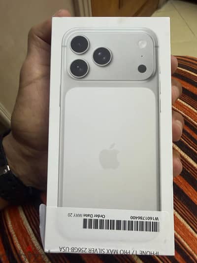 Apple - iPhone 17 Pro Max