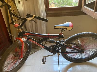 عجلة نيجر جوما (Gomaa Jupiter BMX) مقاس ٢٤