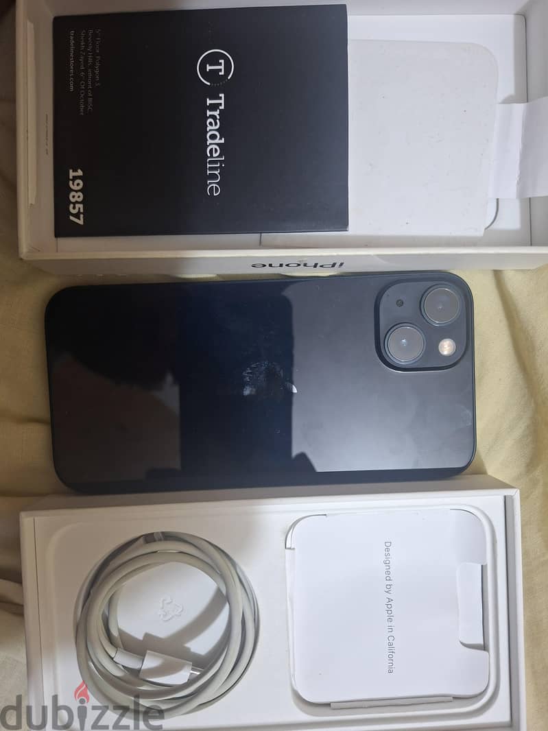 Apple - iPhone 13 2