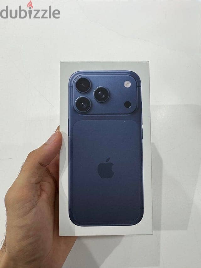 Apple - iPhone 17 Pro 2