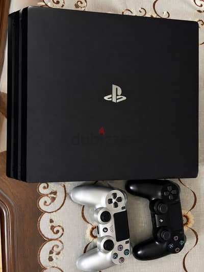 استعمال شخصي PS4 PRO
