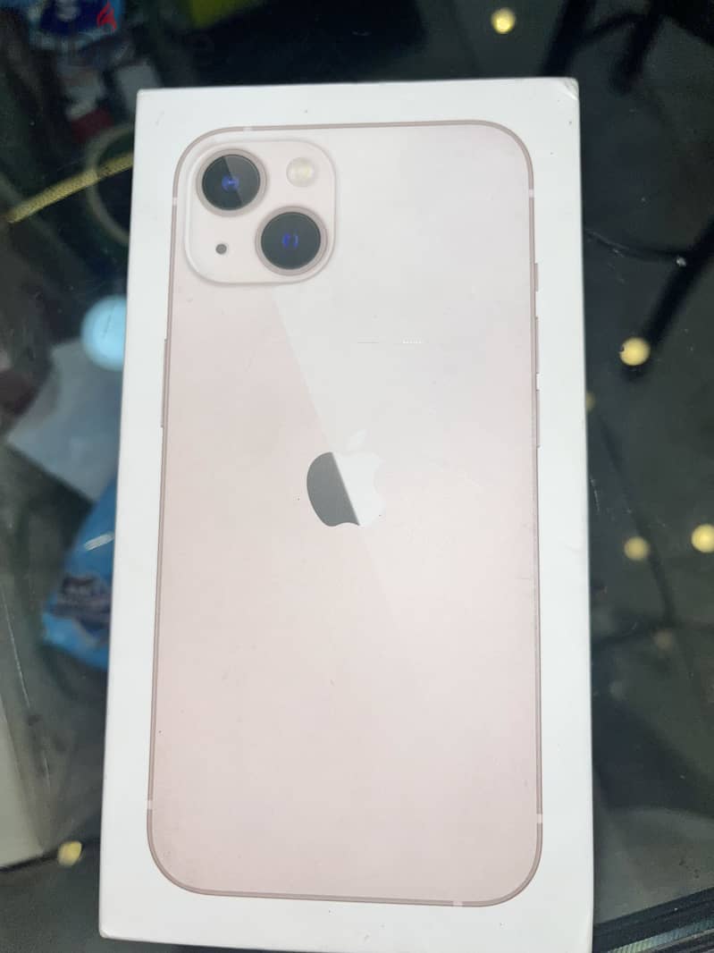 Apple - iPhone 13 1