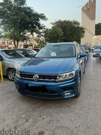 Volkswagen Tiguan 2020