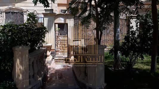 Furnished Apartment for Rent in El Narges 1 | Private Entrance & Front Garden | Great Price