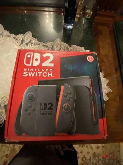 Nintendo switch 2