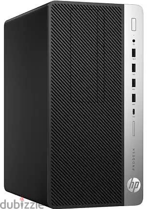 HP EliteDesk 800 G4 Tower i5-9500 32gb ddr4 ram