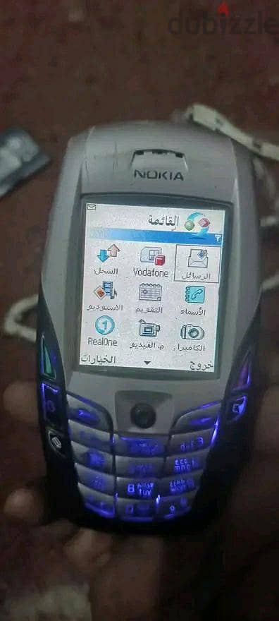 نوكيا 6600