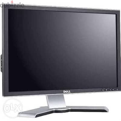شاشة 22 بوصه ديل lcd فرز تاني