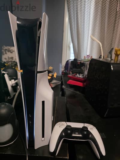 playstation 5 slim disc