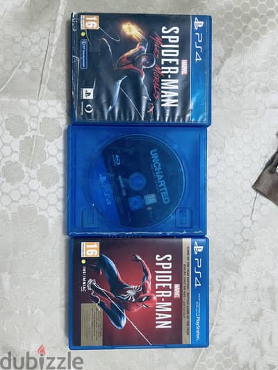 Ps4 cd games