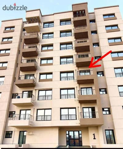 Ready to view and deliver, a fully finished apartment for sale in Ramatan, one of the most prestigious compounds in the New Administrative Capital. T