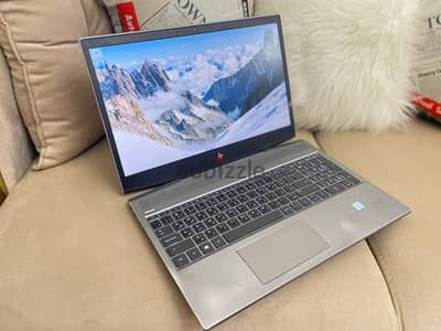 HP ZBook 15v G5 Workstation