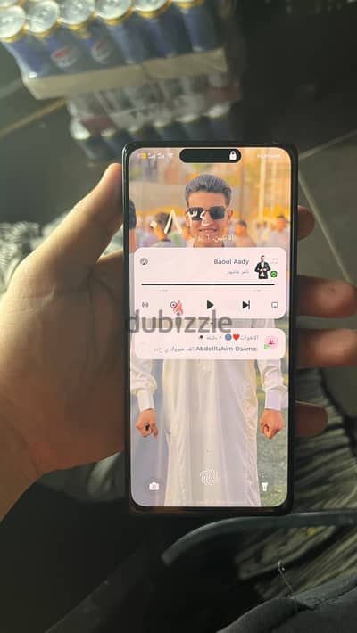 انفنكس جي تي