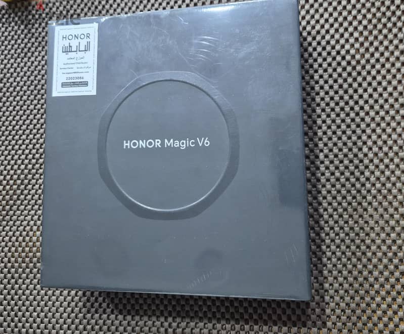 Honor magic V6 global 512gb NEW 1