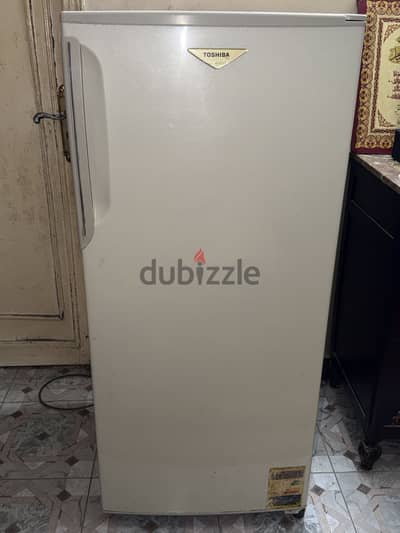 TOSHIBA DEEP FREEZER