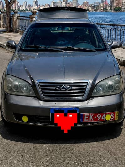 سبيرانزا إيه 620 2008 اتوماتيك