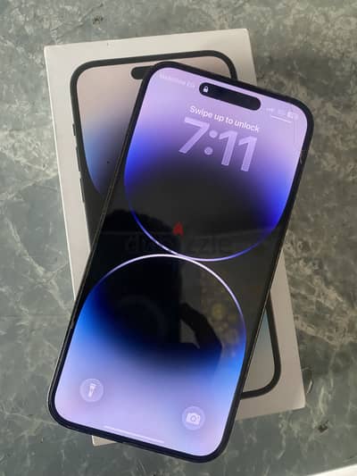 آبل - آيفون 14 برو ماكس