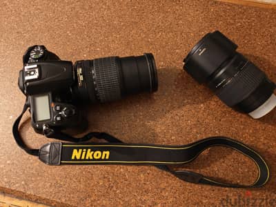 نيكون D7000