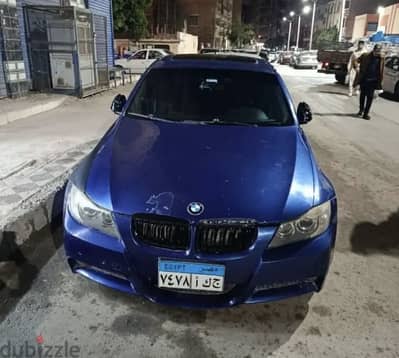 بي ام دبليو 316 2007
