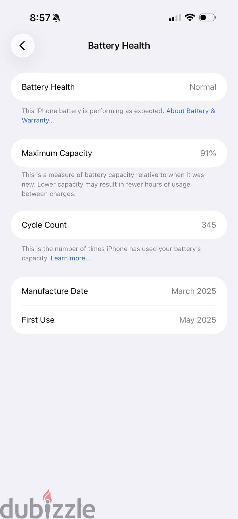 Apple - iPhone 16 Pro Max 1