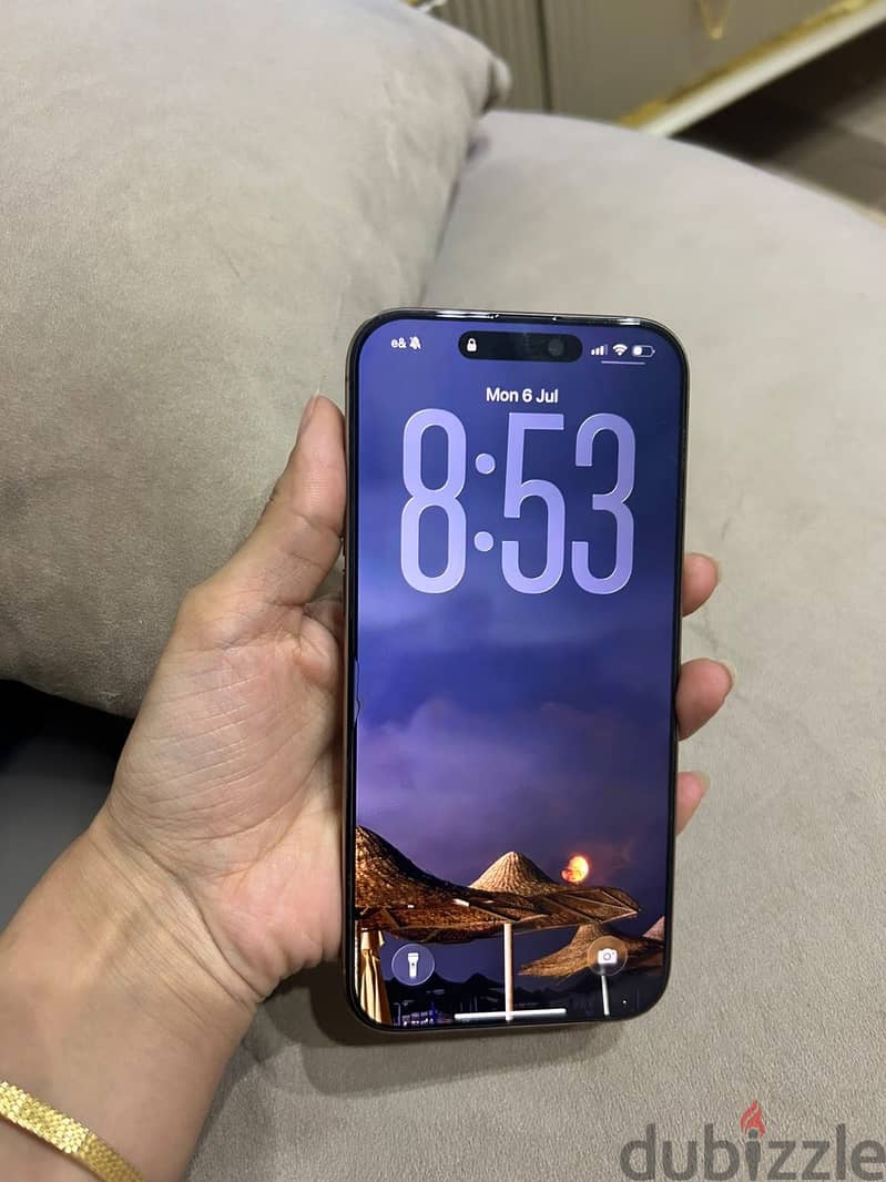 Apple - iPhone 16 Pro Max 4
