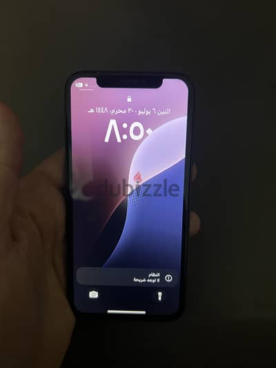 آبل - آيفون اكس اس