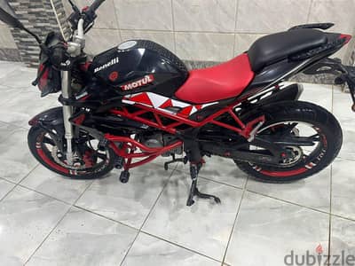 tnt benelli