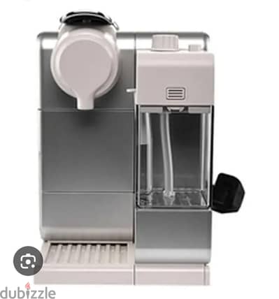 Nespresso coffee machine
