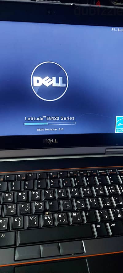 لاب ديل  i7 كارتين شاشه