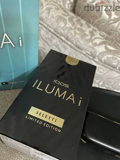 iqos iluma i limited edition