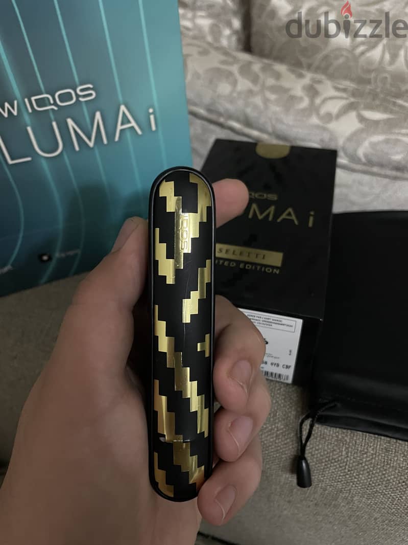 iqos iluma i limited edition 2