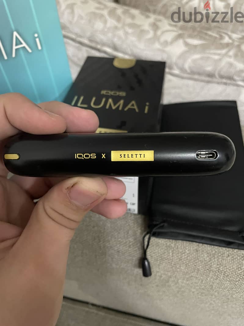 iqos iluma i limited edition 3