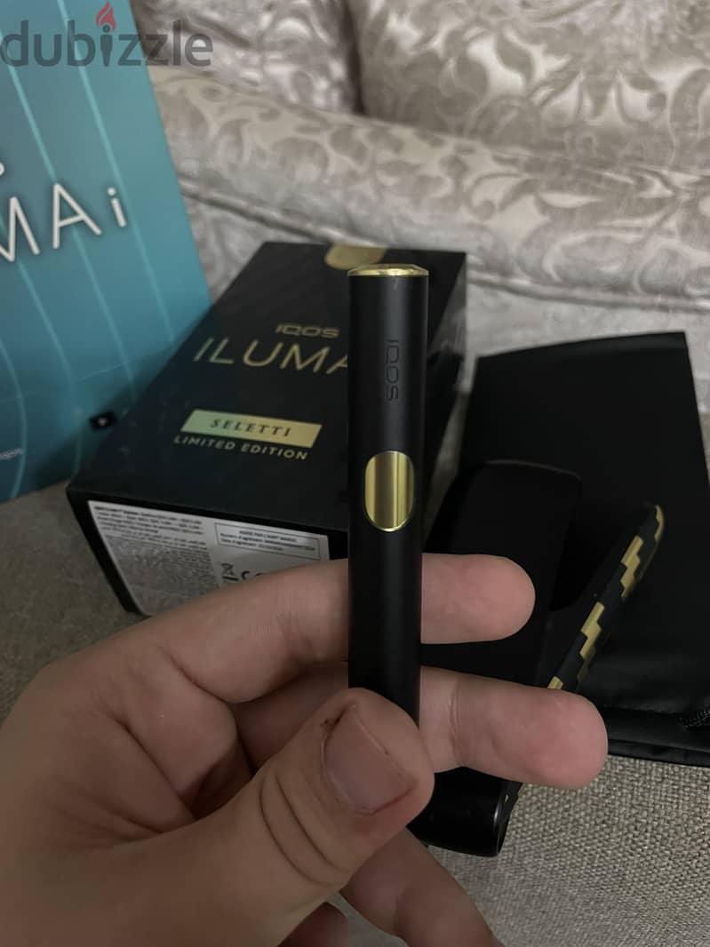 iqos iluma i limited edition 4