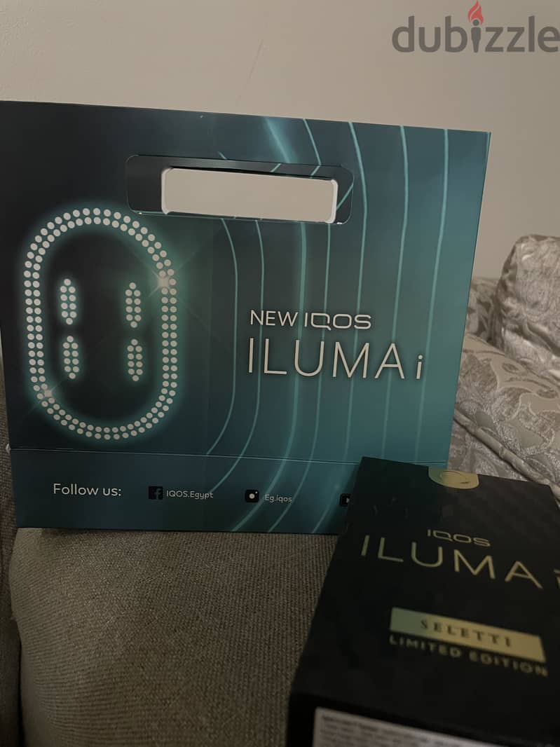 iqos iluma i limited edition 5