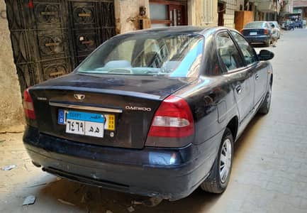 دايو نوبيرا 2009