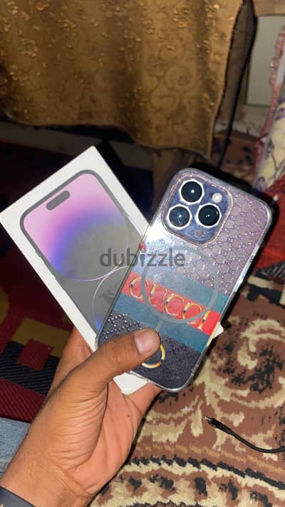 آبل - آيفون 14 برو
