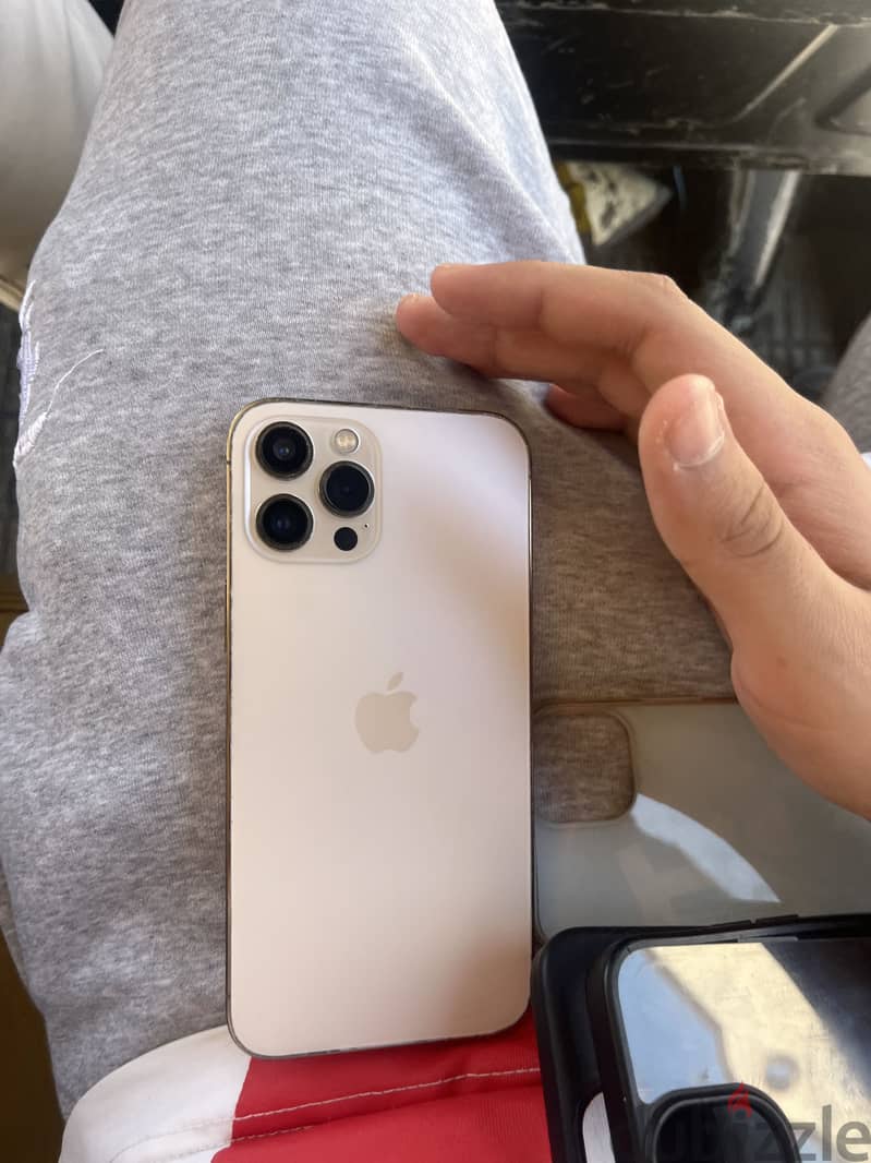 Apple - iPhone 12 Pro Max 1