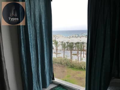 Penthouse for Sale – Fouka Bay, 112 sqm North Coast  2Br Ready to Move | Full Sea View | Fully Furnished | Perfect Holiday Home & Investment.