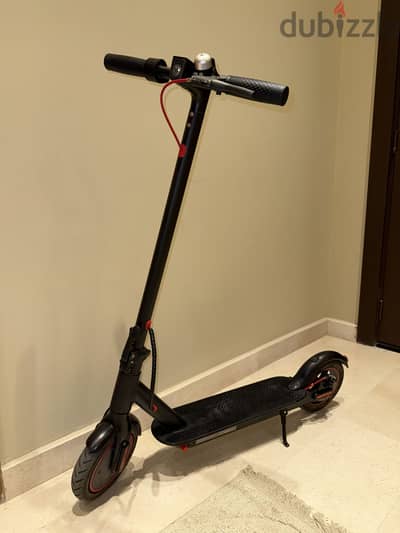 سكوتر لينزود ( Scooter Lenzod) بحالة الزيرو