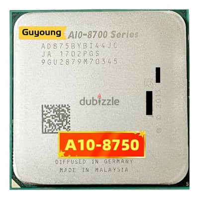 معالج amd a10 8750