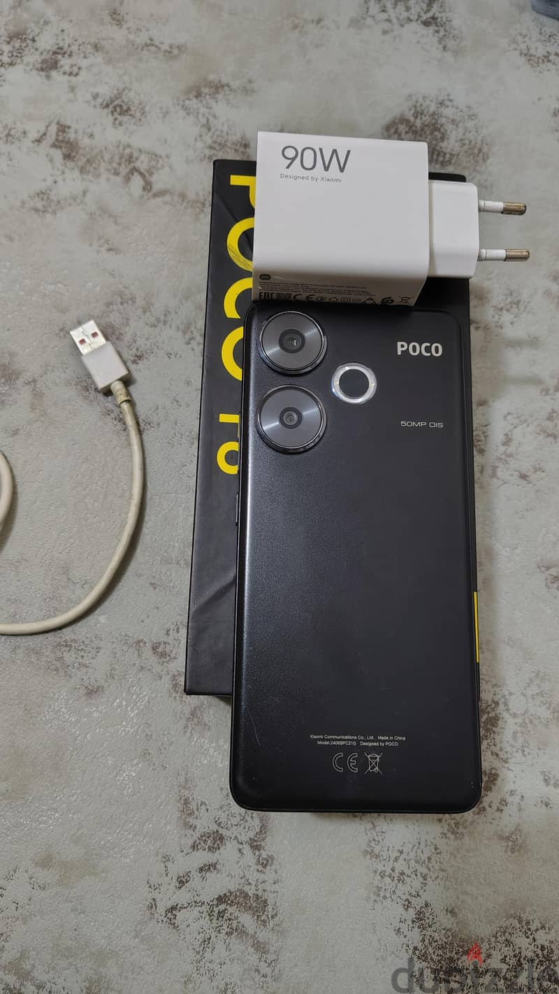 poco f6 1