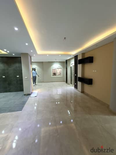 Luxury apartment for sale in the Fifth Settlement, Second District