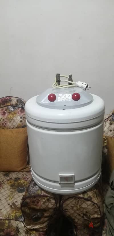 سخان كهرباء الشركه العالميه للاجهزه المنزليه