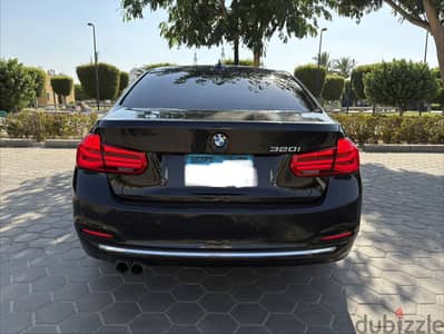 BMW 320i 2016 Luxury