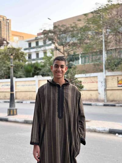 أحْمَدُ خالد جادَ الكريم