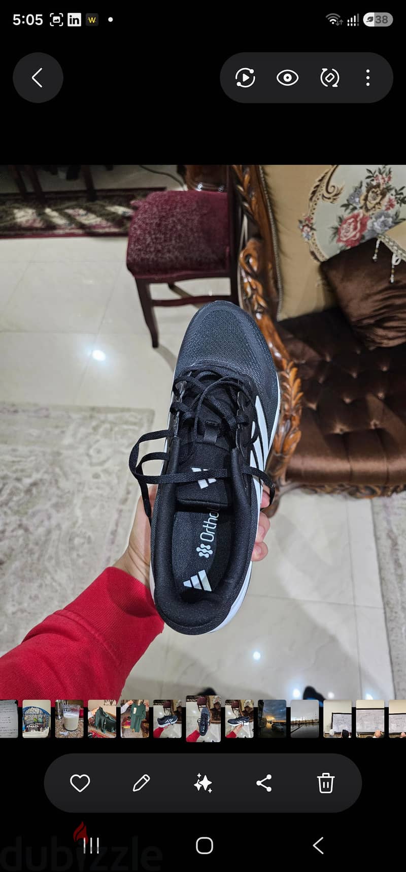 adidas shose 2